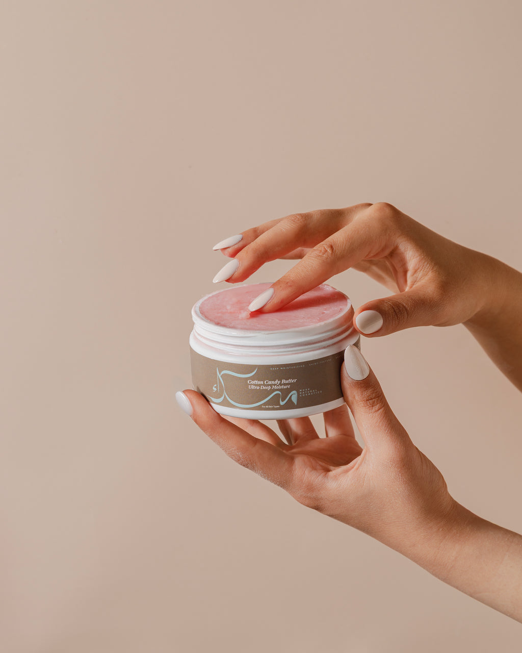 زبدة الكوتون كاندي Cotton Candy Butter 200ML